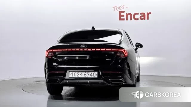 Kia K5 3rd generation id 3718103 из Кореи 14