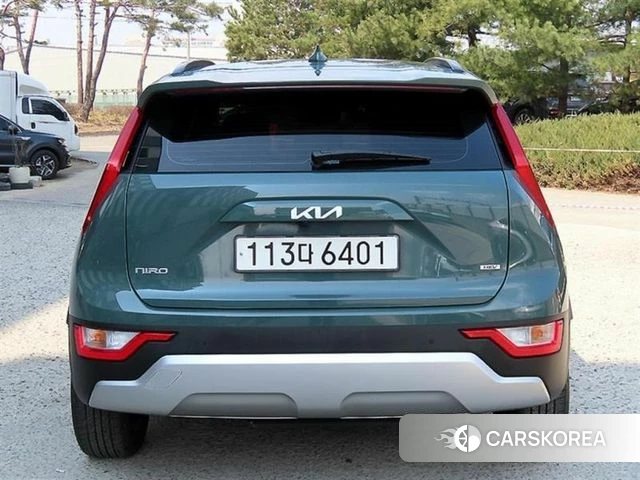 Kia Di Ol Nu Niro id 3799545 из Кореи 14