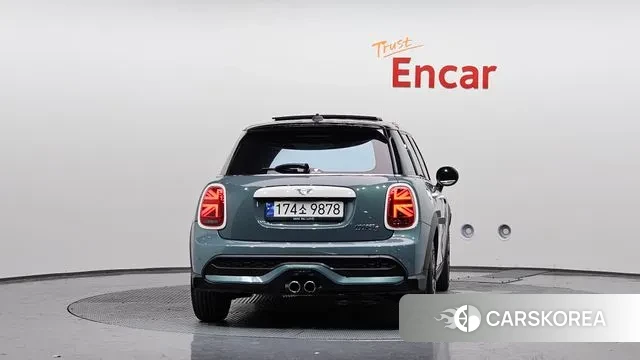 Mini Cooper S id 2915345 из Кореи 14