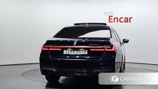 BMW 7 Series (G11) id 3396200 из Кореи 14