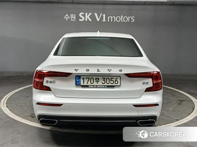 Volvo S60 3rd generation id 3448334 из Кореи 14