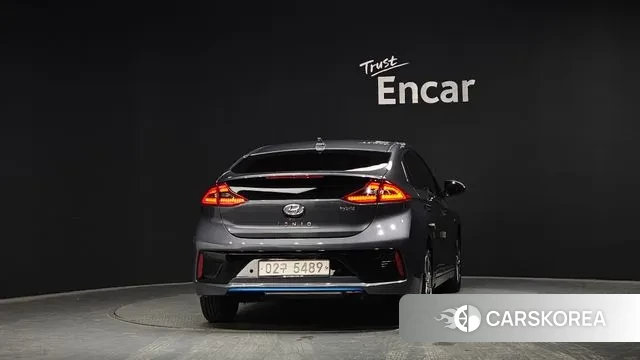 Hyundai Ionic Hybrid id 3754462 из Кореи 14