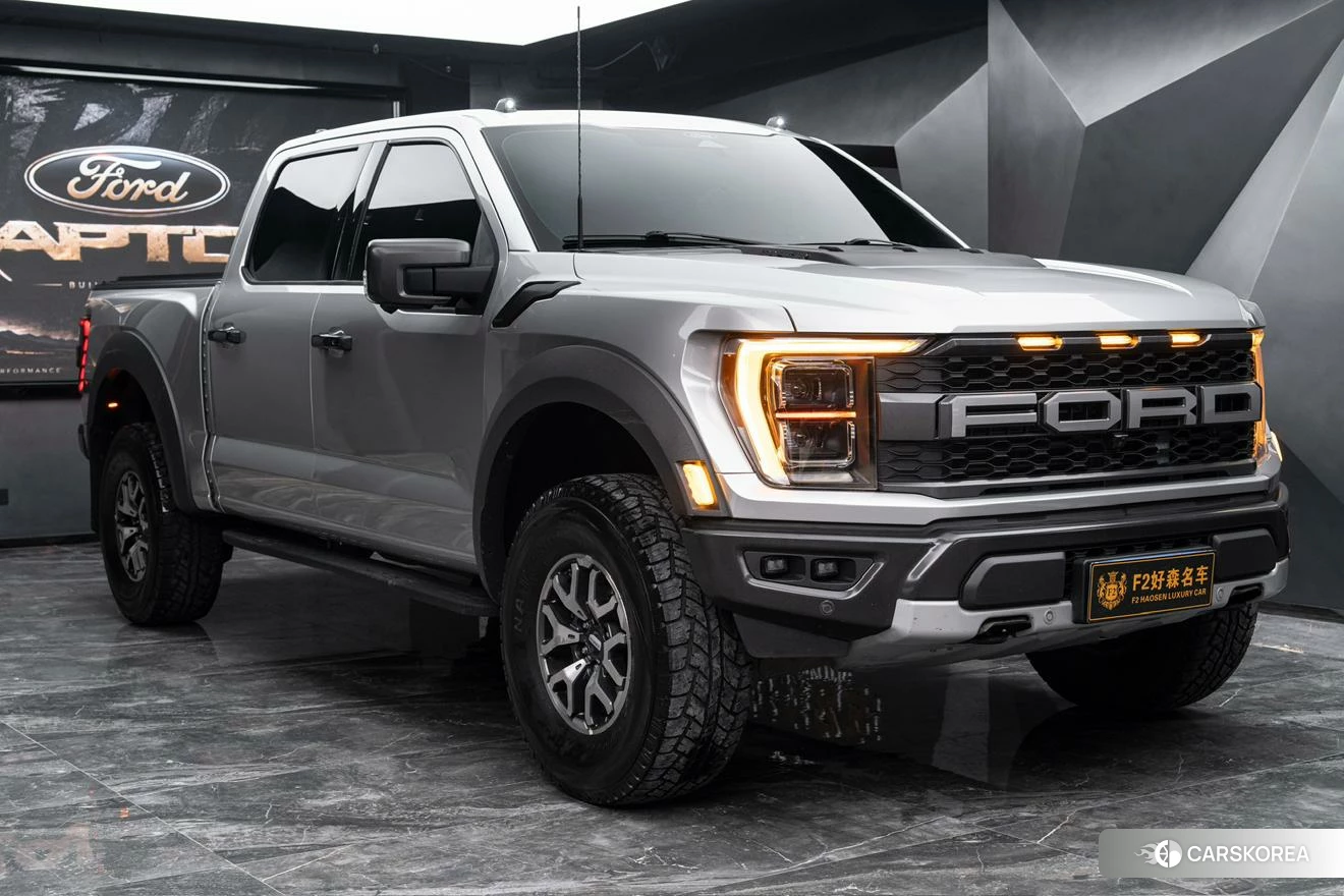 Ford F-150 Raptor id 4455787 из Китая 24