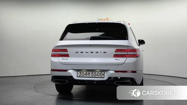 Genesis GV80 id 3844316 из Кореи 14