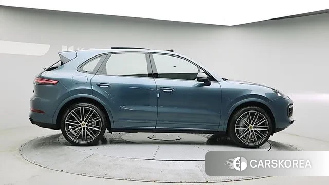 Porsche Cayenne (PO536) id 3519815 из Кореи 14