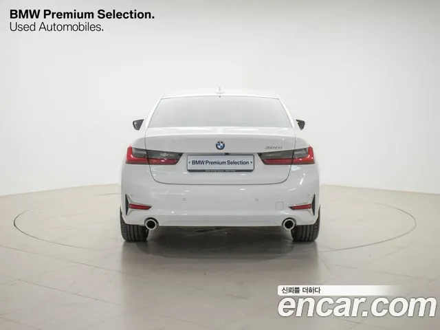 BMW 3 Series (G20) id 2853277 из Кореи 12