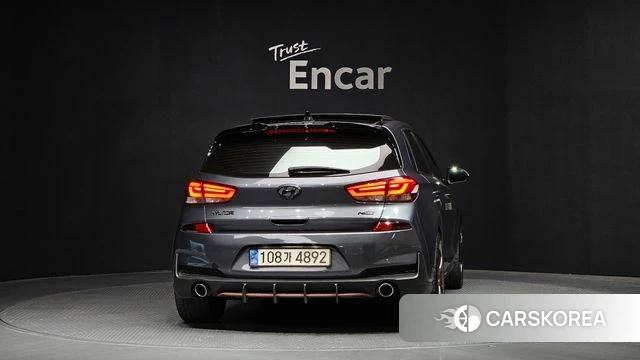 Hyundai i30 (PD) id 4390075 из Кореи 26