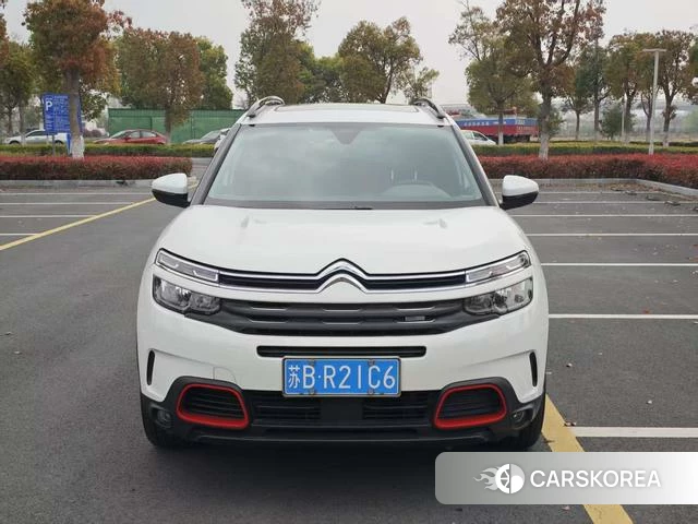 Citroen Tianyi C5 AIRCROSS id 4241977 из Китая 7