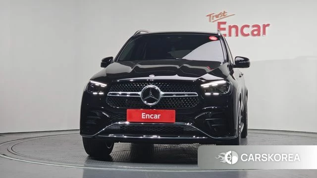 Mercedes-Benz GLE-Class W167 id 3838001 из Кореи 14