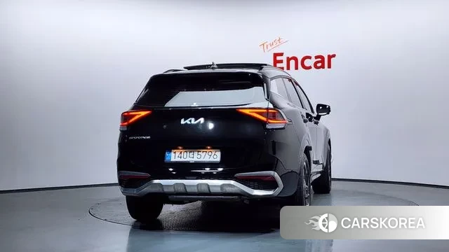 Kia Sportage 5th Generation id 3770413 из Кореи 14