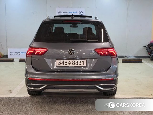 Volkswagen Tiguan Allspace id 3798764 из Кореи 14