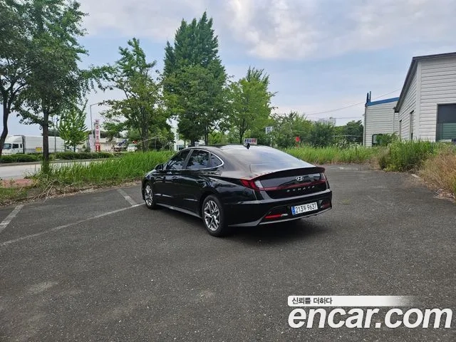 Hyundai Sonata (DN8) id 2873332 из Кореи 14