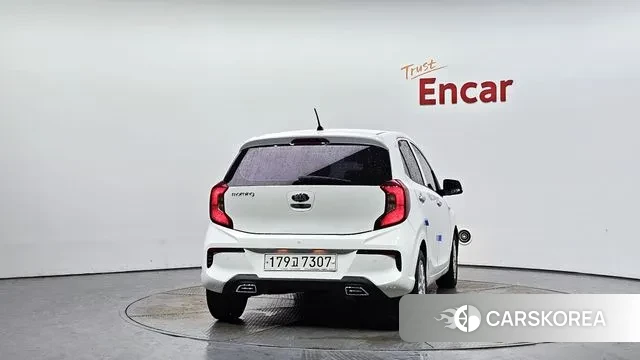 Kia Morning Urban (JA) id 2950441 из Кореи 14