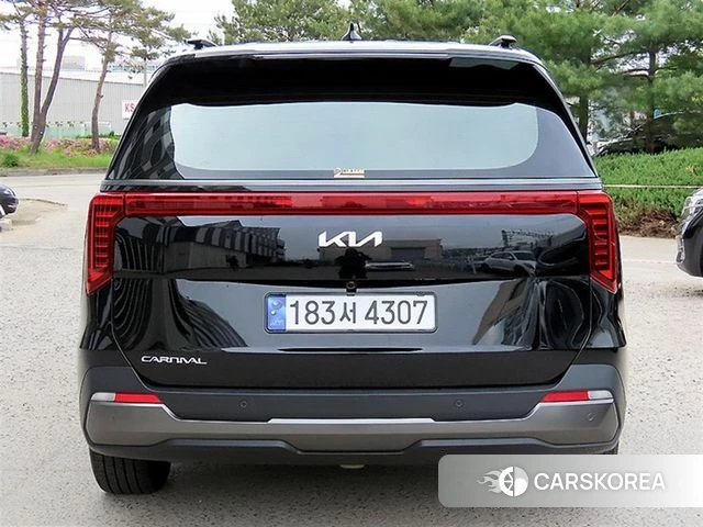 Kia The New Carnival 4th Generation id 4230044 из Кореи 14