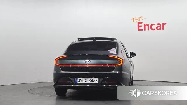 Hyundai Sonata Hybrid (DN8) id 3735126 из Кореи 14