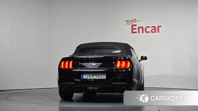 Ford Mustang id 3492630 из Кореи 14