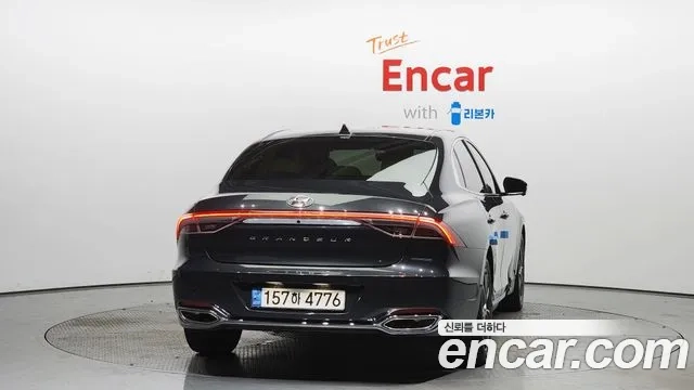 Hyundai The New Grandeur IG id 2926779 из Кореи 14