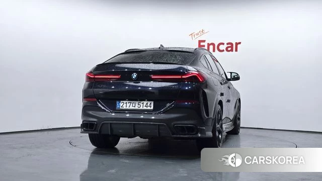 BMW X6 (G06) id 4019285 из Кореи 14