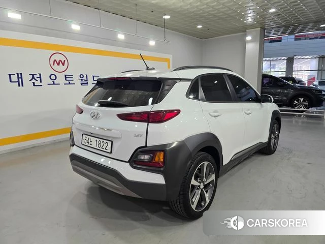 Hyundai Kona id 4705088 из Кореи 14