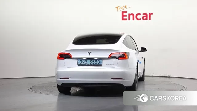Tesla Model 3 id 3037884 из Кореи 14