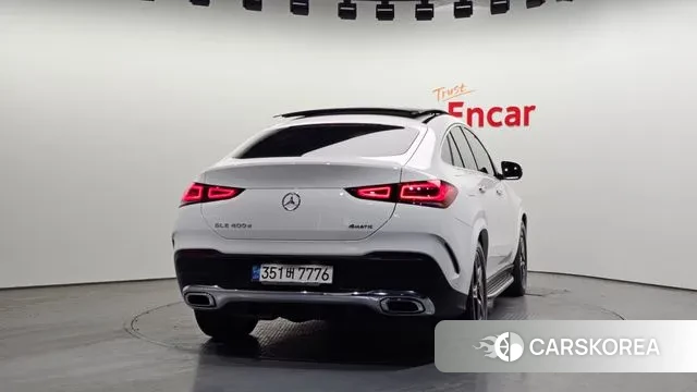 Mercedes-Benz GLE-Class W167 id 3611741 из Кореи 14