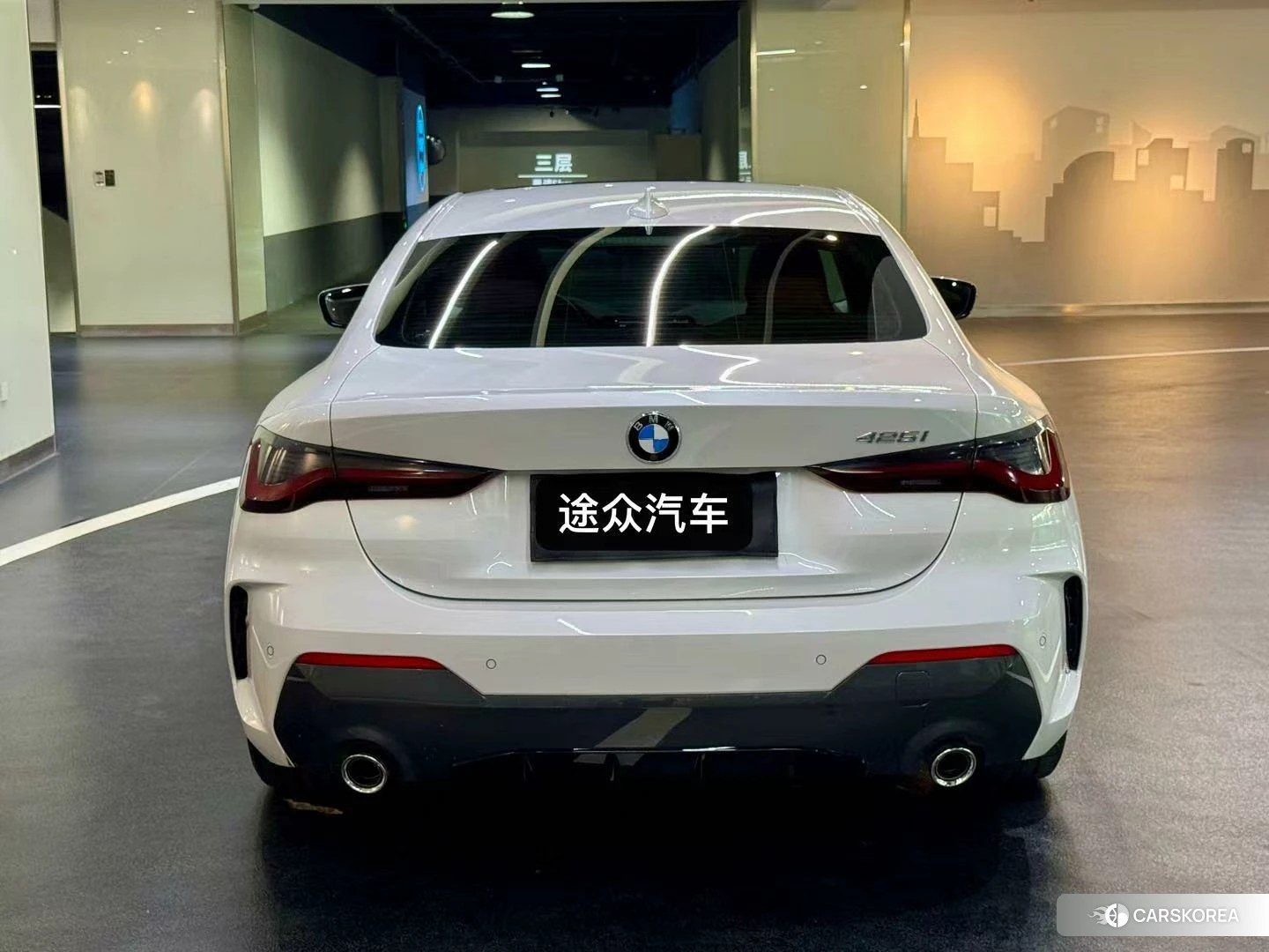 BMW 4 series id 4473994 из Китая 22