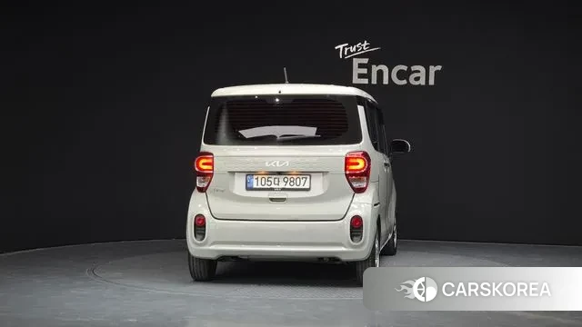 Kia The New Ray id 3600912 из Кореи 14