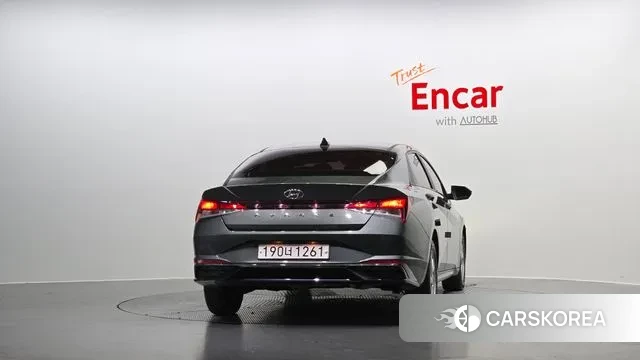 Hyundai Avante (CN7) id 2965386 из Кореи 14