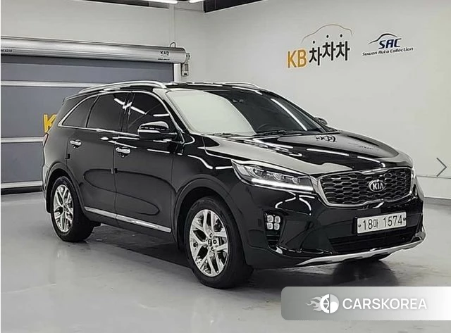 Kia The New Sorento id 3828940 из Кореи 13