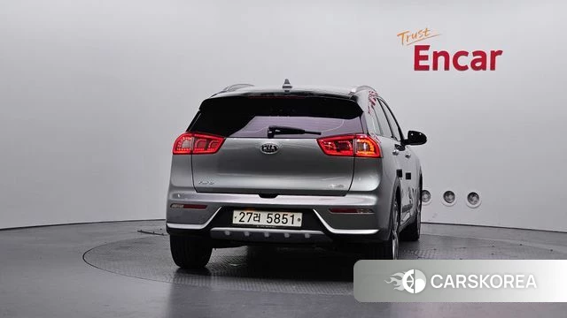 Kia Niro id 4780932 из Кореи 24