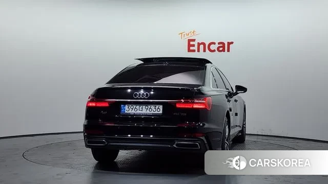 Audi A6 (C8) id 3550549 из Кореи 14