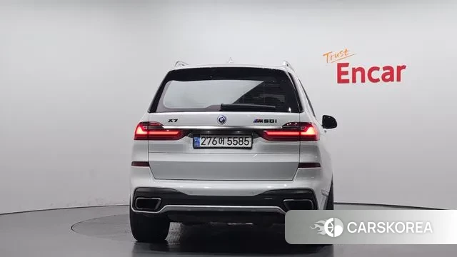 BMW X7 (G07) id 3344296 из Кореи 14