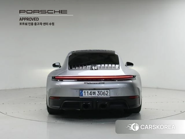 Porsche 911(992) id 4539818 из Кореи 14