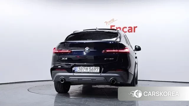 BMW X4 (G02) id 3519030 из Кореи 14