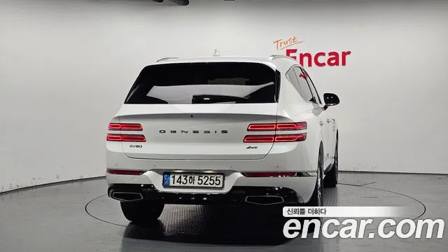 Genesis GV80 id 2822996 из Кореи 14