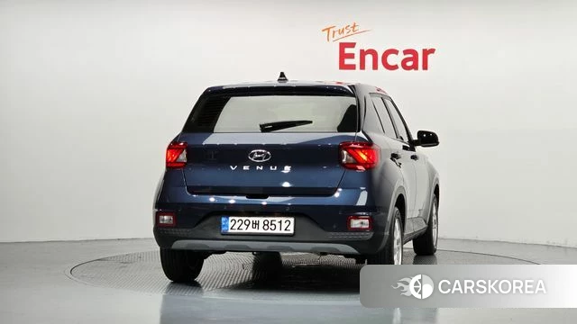 Hyundai Venue id 4855045 из Кореи 14