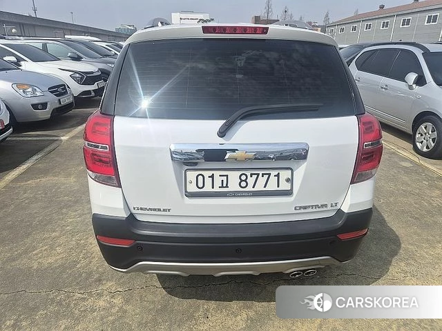 Chevrolet (GM Daewoo) Captiva id 3861772 из Кореи 7