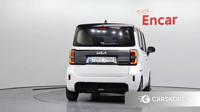 Kia The New Kia Ray id 4186334 из Кореи 24