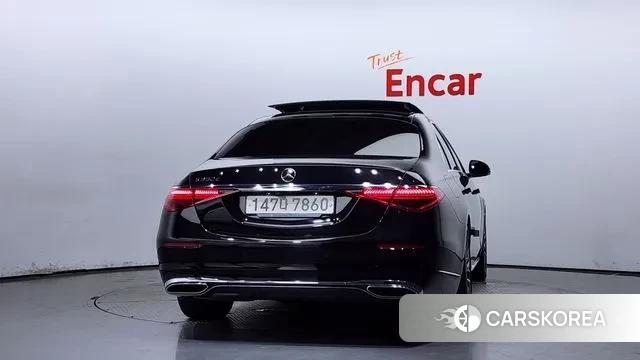Mercedes-Benz S-Class W223 id 2975734 из Кореи 14