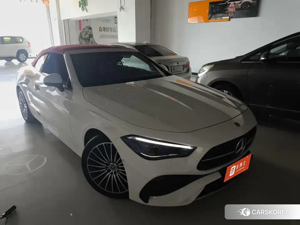 Mercedes-Benz CLE 2025 Белый из Китая, фото 4