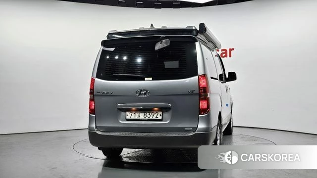 Hyundai The New Grand Starex id 4501856 из Кореи 14