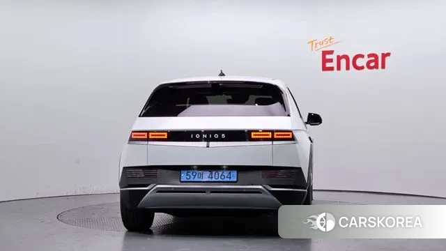 Hyundai Ionic 5 id 3438453 из Кореи 14