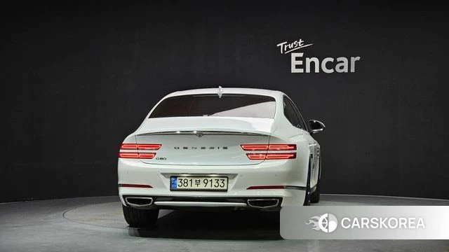 Genesis G80 (RG3) id 4423471 из Кореи 14