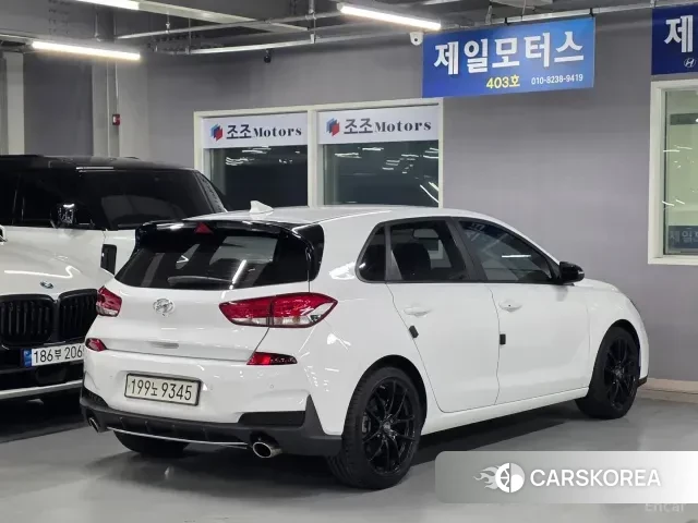 Hyundai i30 (PD) id 3379718 из Кореи 14