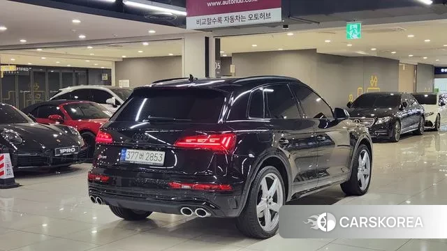 Audi SQ5 (FY) id 3031602 из Кореи 14