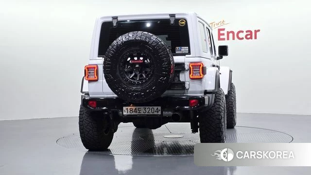 Jeep Wrangler (JL) id 4794535 из Кореи 30