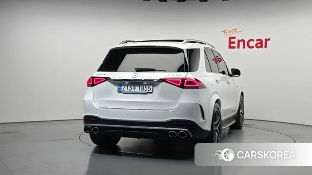 Mercedes-Benz GLE-Class W167 id 3870796 из Кореи 14