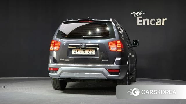Kia The New Mohave id 4311172 из Кореи 25