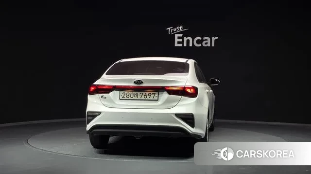 Kia Come New K3 id 3324794 из Кореи 14