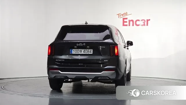 Kia The New Sorento 4th Generation id 3347767 из Кореи 14